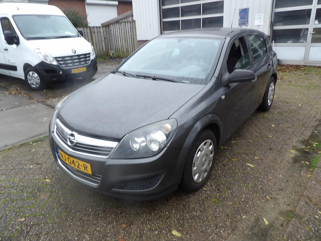 Opel Astra - 1.6 Cosmo 1.6 Cosmo - AutoWereld.nl