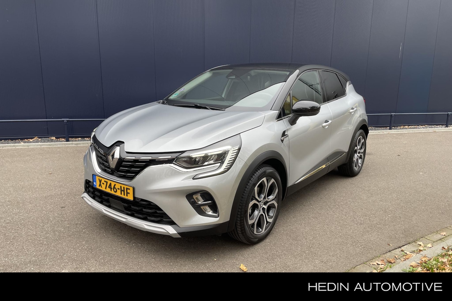 Renault Captur - 1.3 TCe 140 Intens - AutoWereld.nl