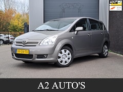 Toyota Verso - 1.8 VVT-i Sol 7p. Ecc|Cruise|Nap