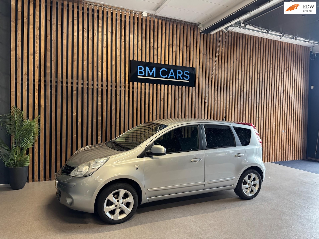 Nissan Note - 1.6 Life Airco, Trekhaak, Cruise Control - AutoWereld.nl