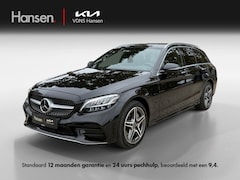 Mercedes-Benz C-klasse Estate - 300 e Business Solution AMG Limited I Trekhaak I Leder I Keyless