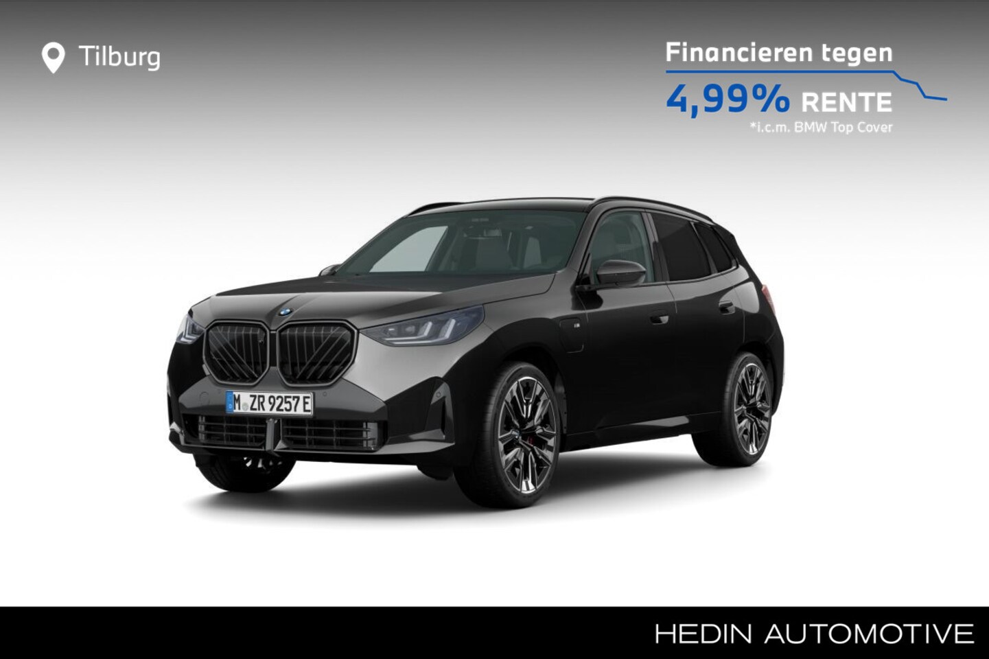 BMW X3 - 30e xDrive M Sportpakket Pro | Professional Pack | Premium Pack | Comfort Pack | Panoramad - AutoWereld.nl