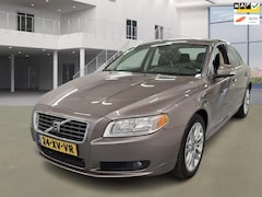 Volvo S80 - 2.5 T Momentum|AUT|LPG|PSENSOR|LEDER|TOPSTAAT