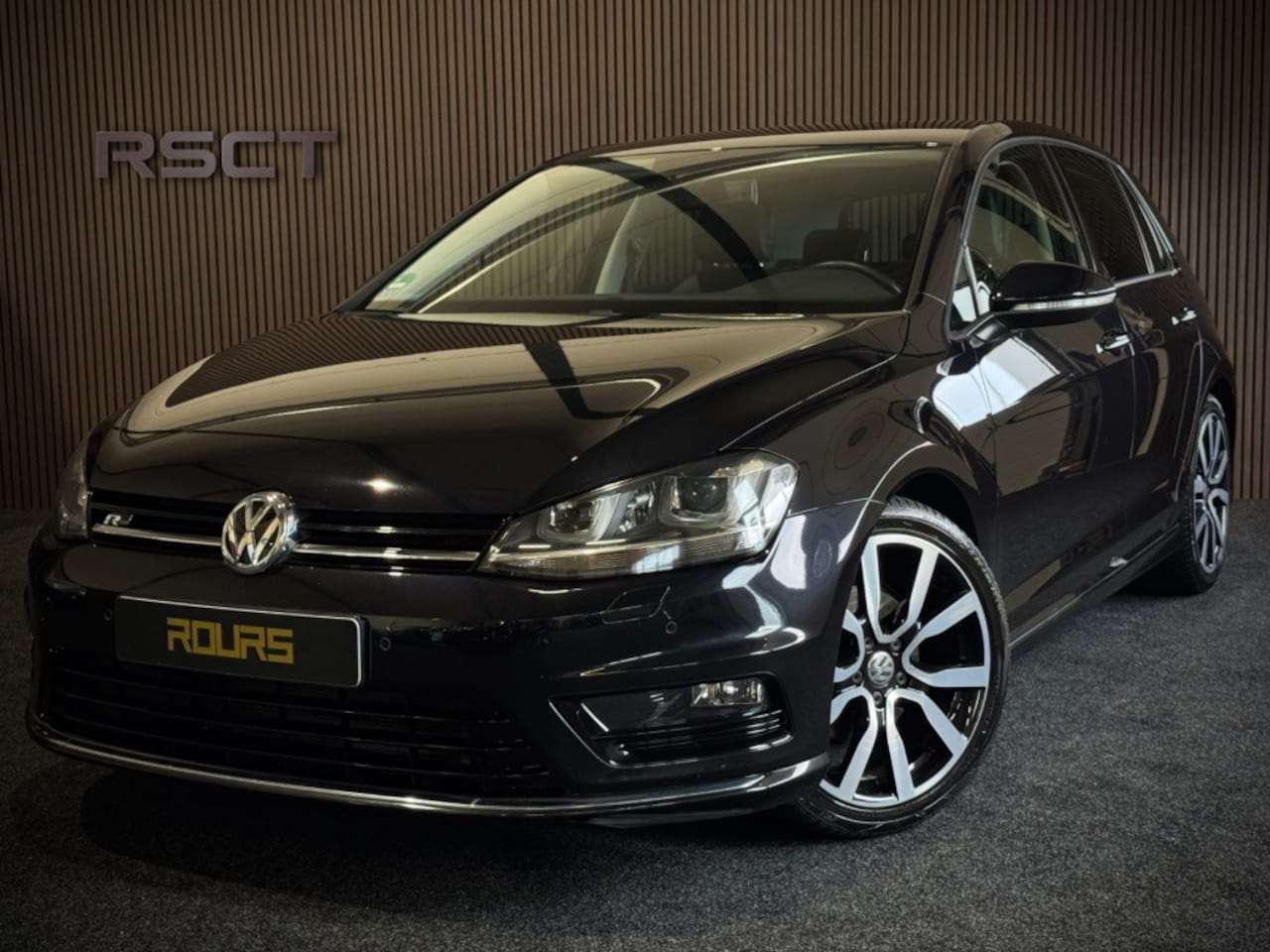 Volkswagen Golf Variant - 1.4 TSI R-Line|Cruise|Stoelver.|Massage - AutoWereld.nl
