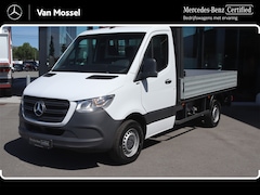 Mercedes-Benz Sprinter - 317 CDI Aut. L2 Open laadbak |AIRCO/MBUX/CARPLAY/CAMERA} Certified
