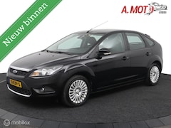 Ford Focus - 1.8 Ghia Flexi Fuel