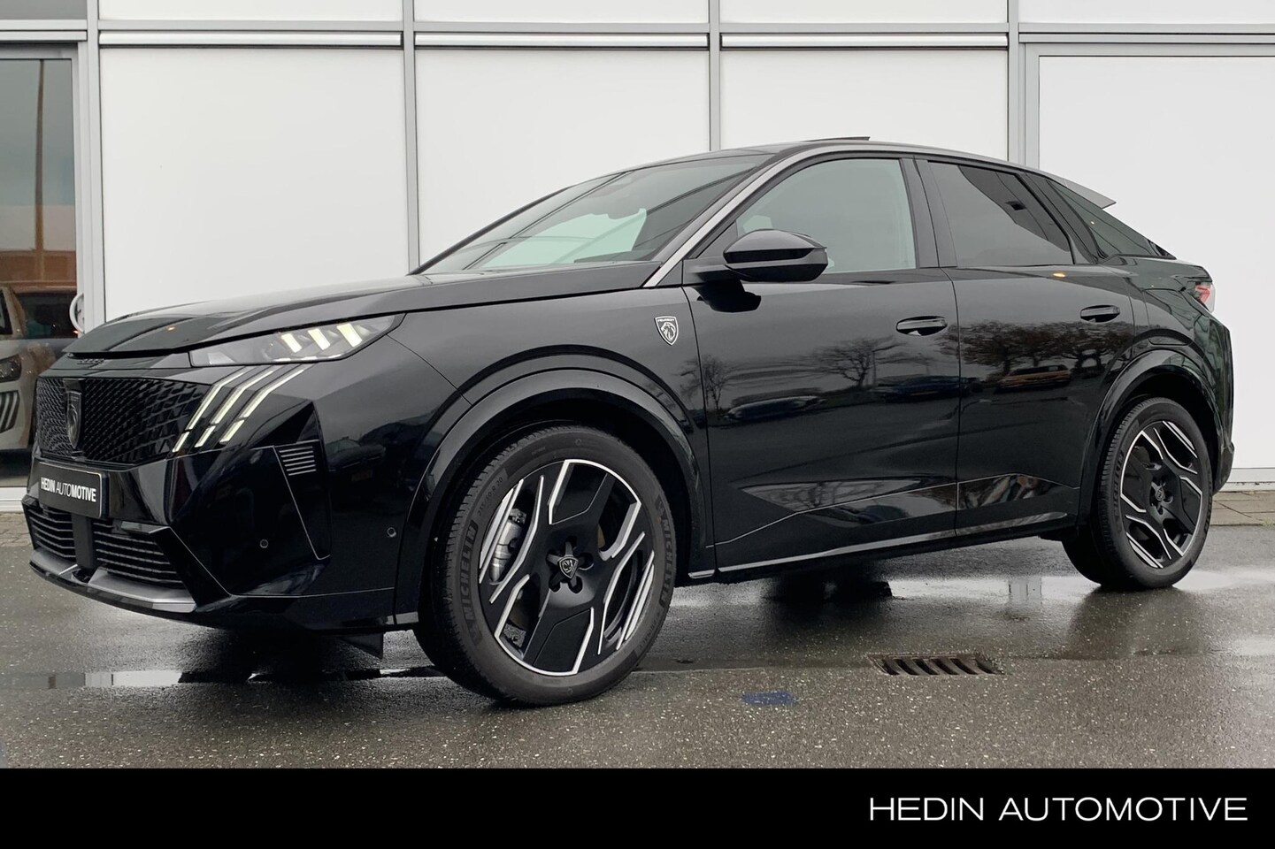 Peugeot e-3008 - Launch Edition 325 Dual Motor 73 kWh | Warmtepomp | Panoramisch Schuifdak | Leder | 20"LM - AutoWereld.nl