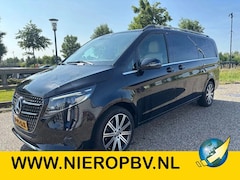 Mercedes-Benz V-klasse - 300D Extra Lang Dubbelcabine Automaat Airco Navi Cruisecontrol ISOFIX