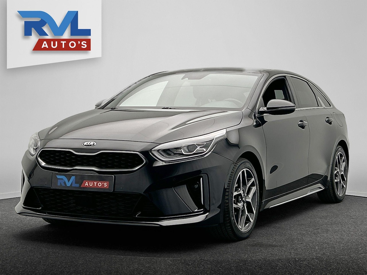 Kia Pro cee'd - 1.5 T-GDI GT-Line Adaptieve/Cruise Apple/Carplay 1e Eigenaar - AutoWereld.nl