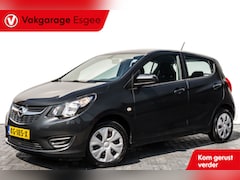 Opel Karl - 1.0 75 PK ecoFLEX Edition | Airco | Cruise | Hoge Zit | | Radio | | Hoge intap | Metallic