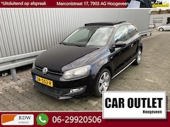 Volkswagen Polo - 1.2-12V Comfortline A/C, Multimedia, Pano, CC, PDC, LM, – Inruil Mogelijk –