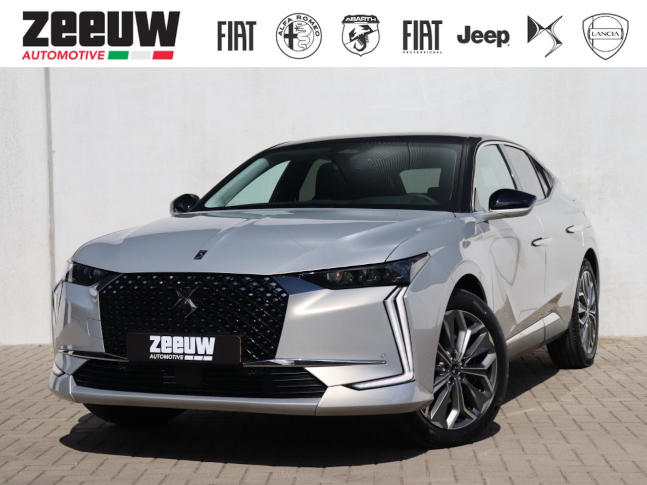 DS 4 - E-Tense 225 PK Bastille | Navi | HUD | Techno + Access | Chargin - AutoWereld.nl