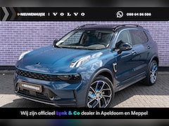 Lynk & Co 01 - 1.5 | 69 KM Elektrisch Rijden | Panoramadak | Adaptive cruise control | Camera | Navigatie