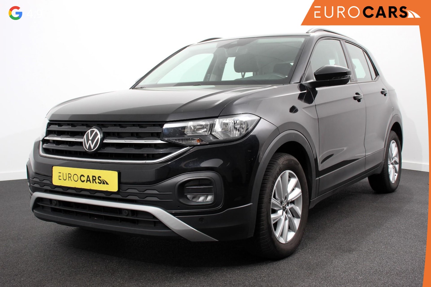 Volkswagen T-Cross - 1.0 TSI 110pk DSG Life | Navigatie | Apple Carplay/Android Auto | Adaptive Cruise Control - AutoWereld.nl