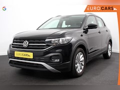 Volkswagen T-Cross - 1.0 TSI 110pk DSG Life | Navigatie | Apple Carplay/Android Auto | Adaptive Cruise Control