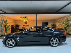 BMW 4-serie Coupé - 420i High Executive Sport Line Nap Leder StoelVW Cruise Navi Clima PDC Rijklaar