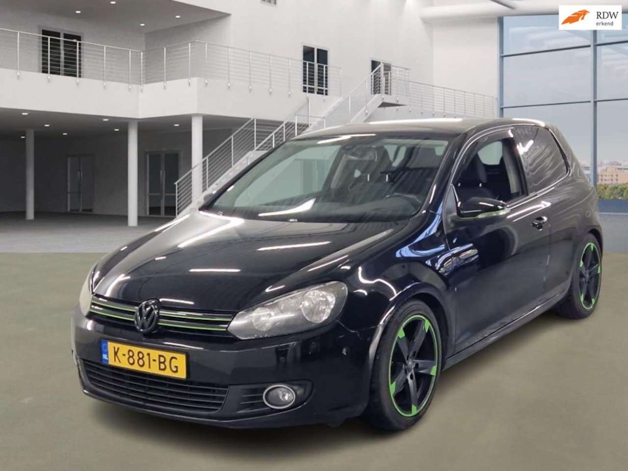 Volkswagen Golf - 1.2 TSI Trendline 1.2 TSI Trendline - AutoWereld.nl