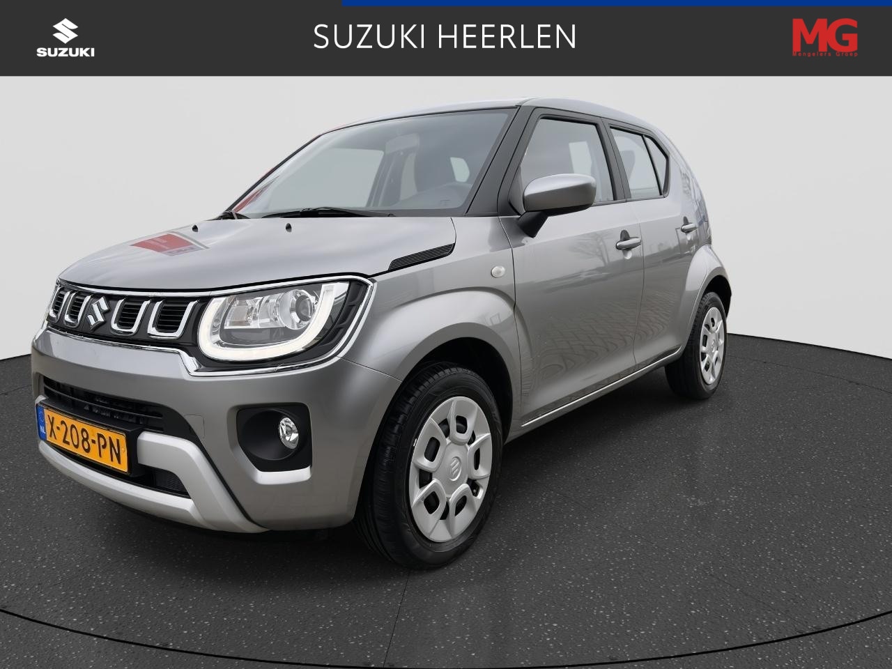 Suzuki Ignis - 1.2 Smart Hybrid Comfort 1.2 Smart Hybrid Comfort - AutoWereld.nl