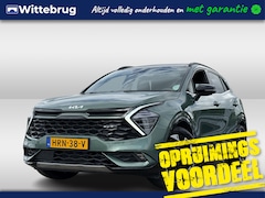 Kia Sportage - 1.6 T-GDi Plug-in Hybrid 265 AWD GT-PlusLine | Elektrisch panoramadak | Warmtewerend glas