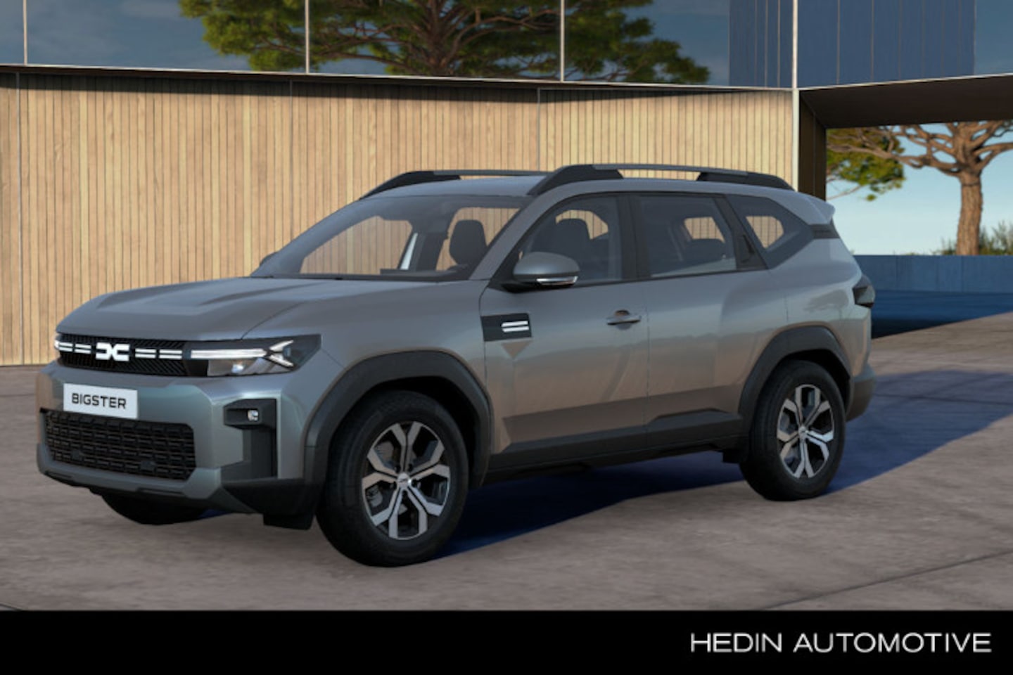 Dacia Bigster - 1.8 Hybrid 155 Expression Dacia Bigster - AutoWereld.nl