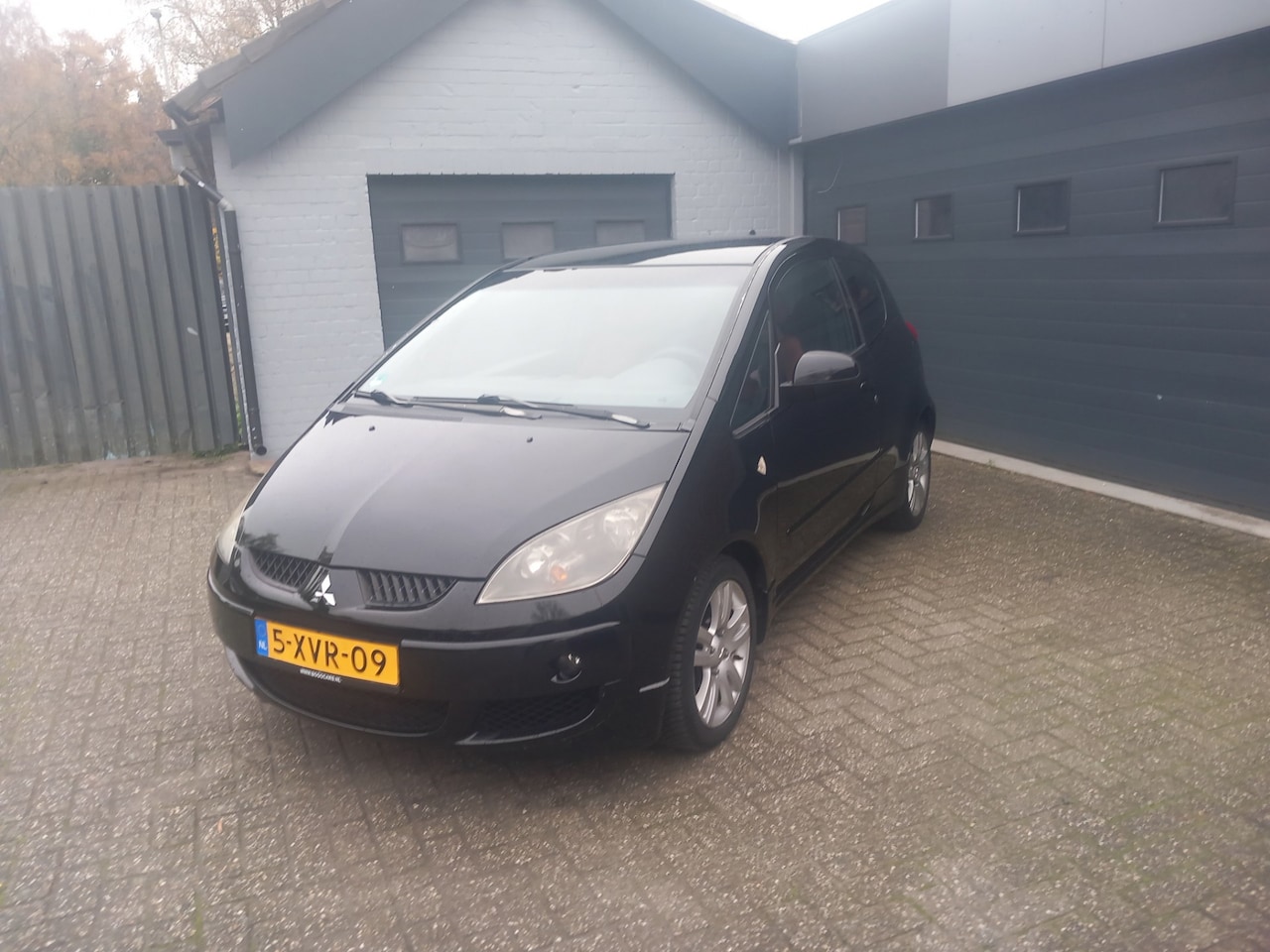 Mitsubishi Colt - 1.3 Invite,Airco,Lichtmetalen velgen,Radio cd speler - AutoWereld.nl
