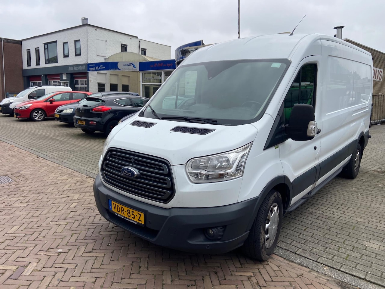 Ford Transit - 350 2.0 TDCI L3H2 Trend Motor defect!!! - AutoWereld.nl