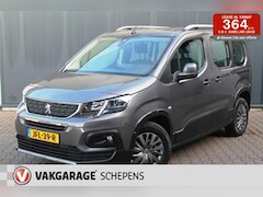 Peugeot Rifter - 1.2 Puretech Allure | Automaat | Navi | Camera