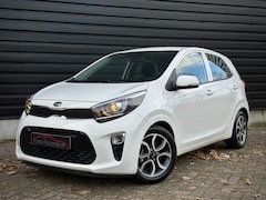 Kia Picanto - 1.0 CVVT First Ed. NAVI|CLIMA|CAMERA|LED