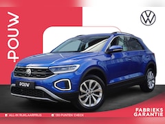 Volkswagen T-Roc - 1.5 TSI 150pk DSG Life Edition | Climatronic | Apple Carplay & Android Auto | Parkeersenso