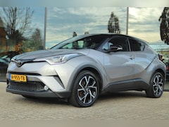 Toyota C-HR - 1.2 BI-TONE | ACC | CAMERA | LEDER | LED | KEY-LESS | STUUR-STOELVERW