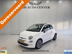 Fiat 500 - 0.9 TwinAir Turbo Lounge |UCONNECT|NAVI|