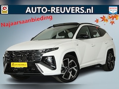 Hyundai Tucson - 1.6 T-GDI PHEV N Line 4WD (Nieuw Model) Panorama / Opendak / HUD / ACC / CarPlay / Cam