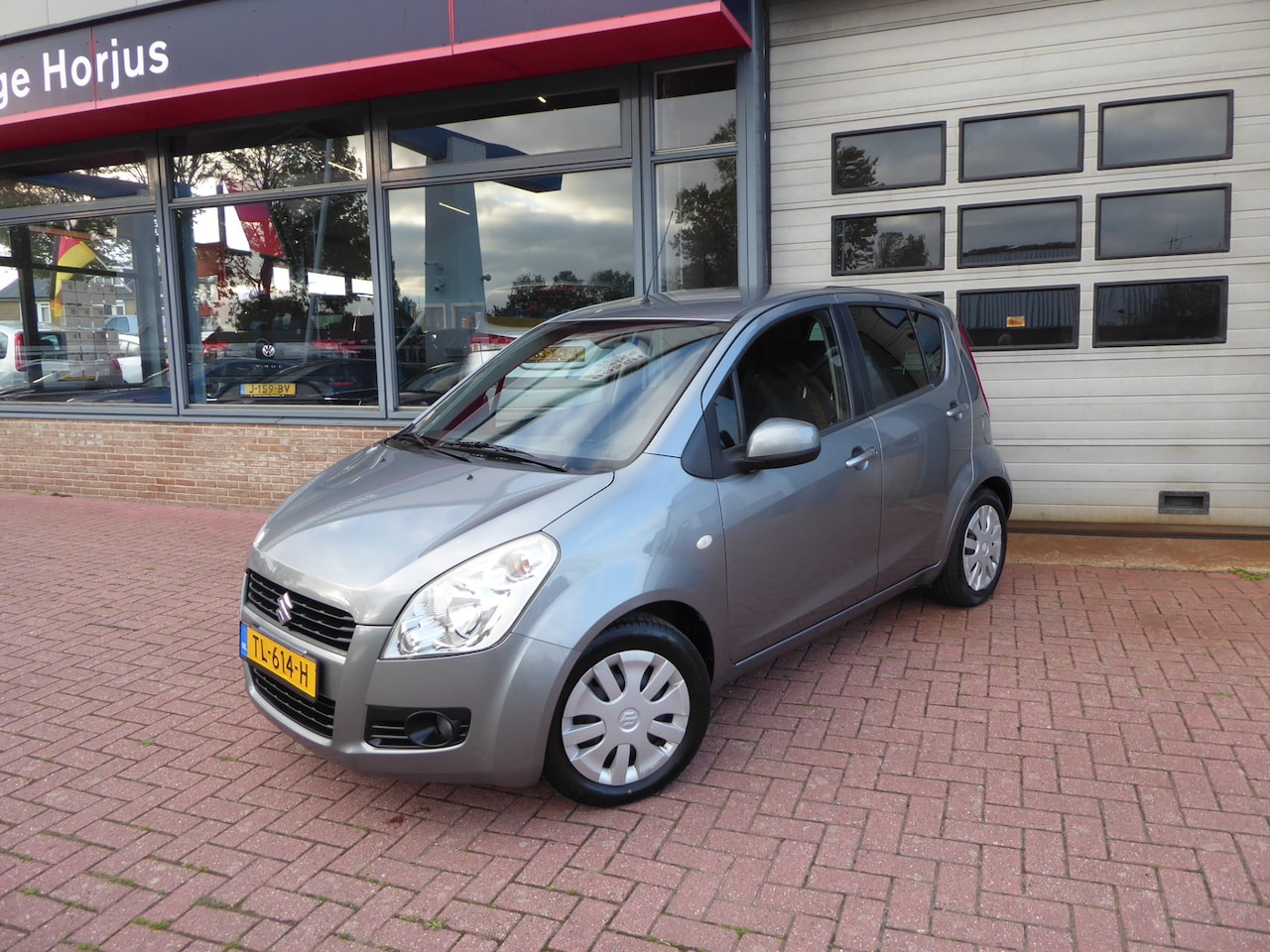 Suzuki Splash - 1.2 Comfort AIRCO, CPV+AFST BED, EL RMN, HOGE ZIT, NWE APK - AutoWereld.nl