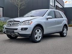 Mercedes-Benz ML-klasse - 350 4 MATIC ONLY EXPORT AFRIKA