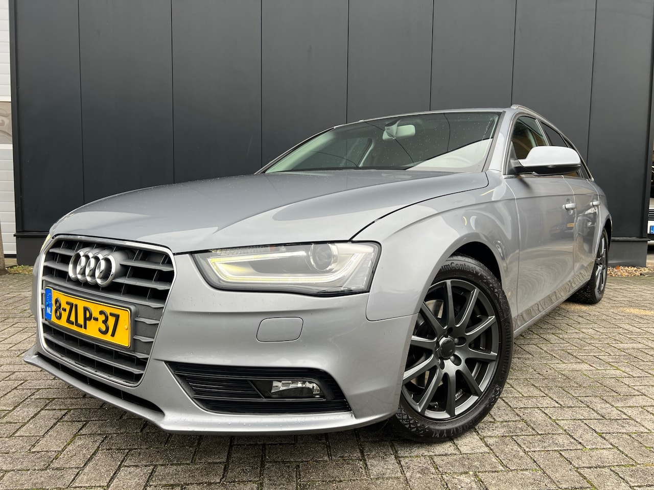 Audi A4 Avant - 2.0 TDI '15 OrgNl/Nap/Navi/17'Lmv/GehOnderh! - AutoWereld.nl