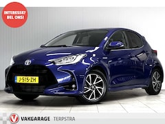 Toyota Yaris - 1.5 Hybrid Dynamic/ NIEUW MODEL/ Dealer Onderhouden/ Trekhaak/ Automaat/ LED Koplampen/ Ap
