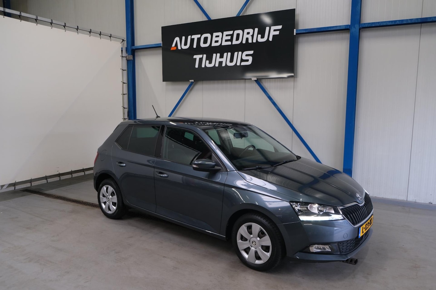 Skoda Fabia - 1.0 TSI Ambition - Airco, Cruise, PDC, Trekhaak. - AutoWereld.nl