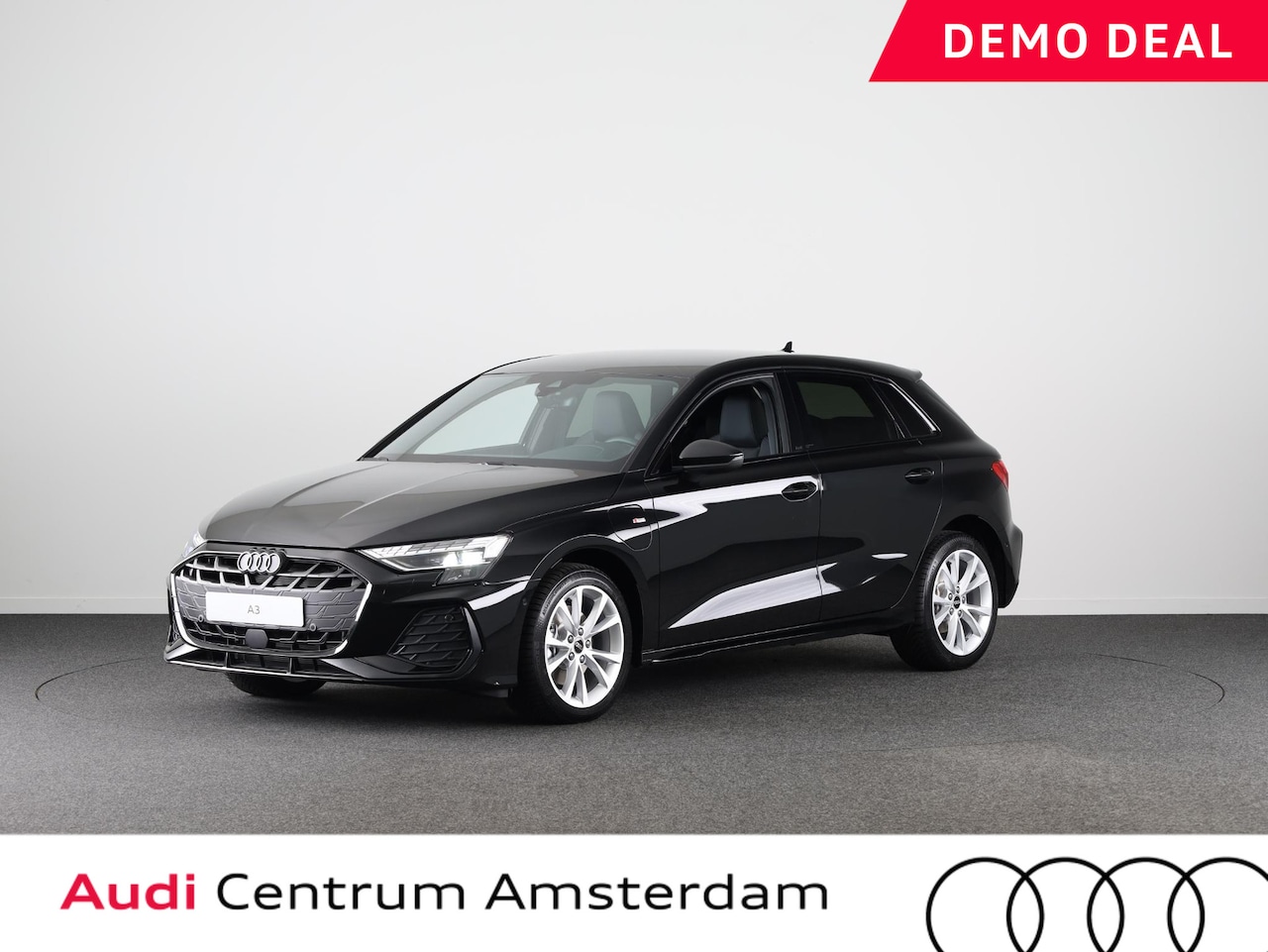 Audi A3 Sportback - 40 TFSI e S edition 204pk | Verlengde garantie | Parkeercamera | Adaptieve cruise controle - AutoWereld.nl