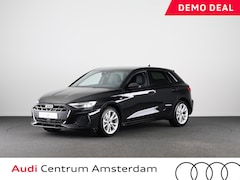 Audi A3 Sportback - 40 TFSI e S edition 204pk | Verlengde garantie | Parkeercamera | Adaptieve cruise controle