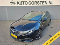 Opel Astra Sports Tourer - 1.2T 111PK Navi Ecc Camera Cruise Control Pdc AGR Comfort Stoel Edition 2020+ Pakket Expor