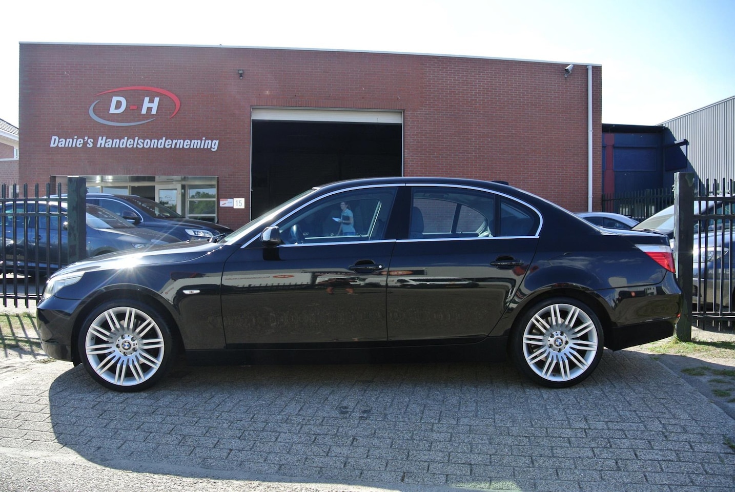 BMW 5-serie - 525i Executive automaat apk 18-06-2026 inruil mogelijk nap - AutoWereld.nl