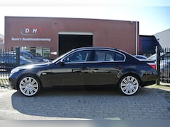 BMW 5-serie - 525i Executive automaat apk 18-06-2026 inruil mogelijk nap