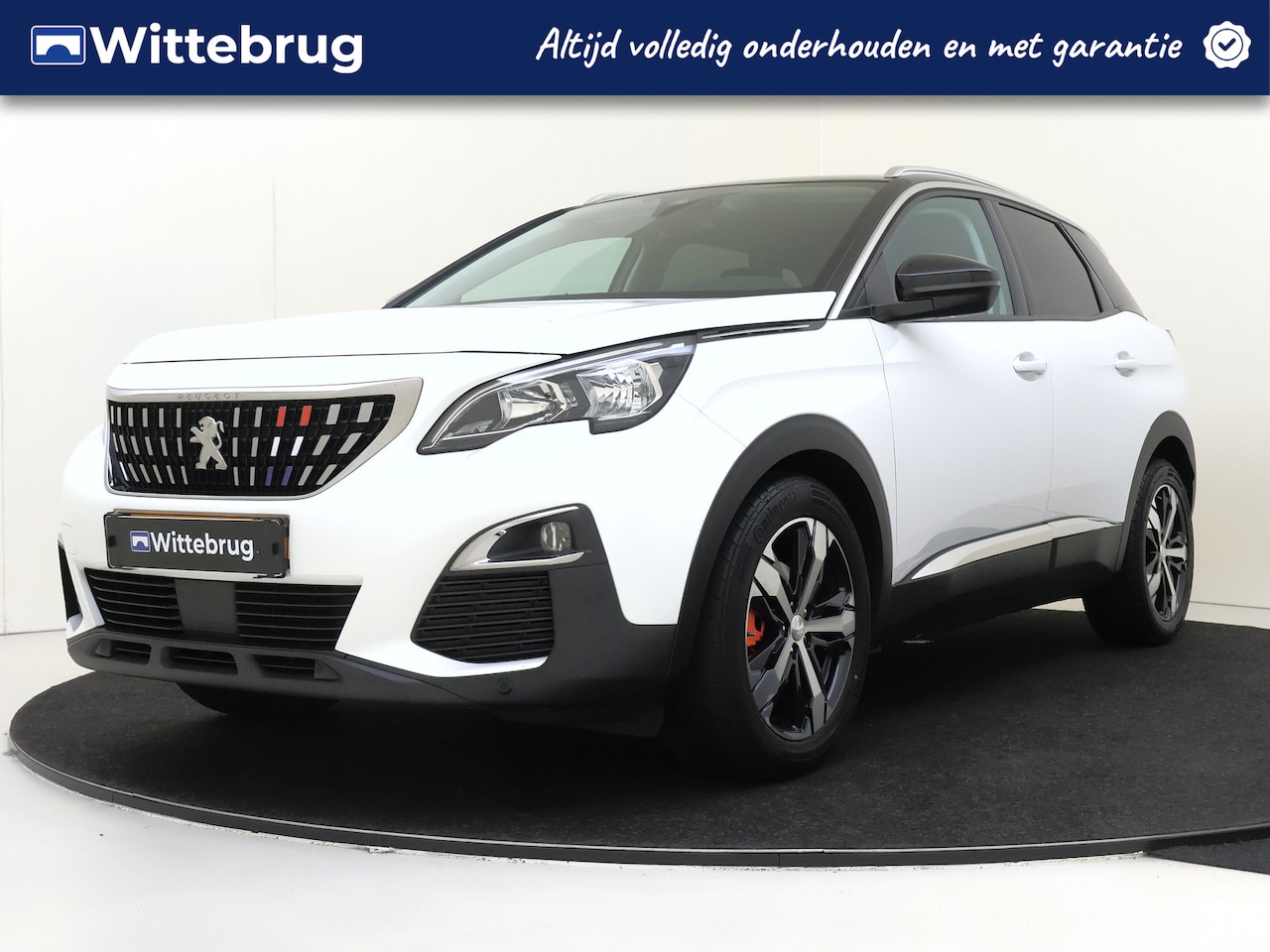 Peugeot 3008 - 1.6 180PK PureTech Active Keyless | Camera | Apple Carplay | Comfort stoel | Navigatie | - AutoWereld.nl