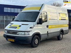 Iveco Daily - 29 L 12V 330 H2