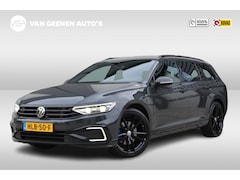 Volkswagen Passat Variant - GTE PHEV | Black style | Leder | 19 inch | IQ-Light | Virtual cockpit | Rijklaar