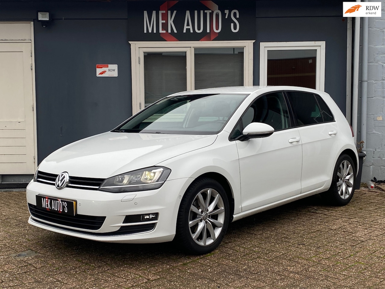 Volkswagen Golf - 1.4 TSI ACT Highline|Navi|Stoelvw|Cruise|Top| - AutoWereld.nl
