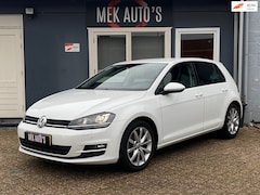 Volkswagen Golf - 1.4 TSI ACT Highline|Navi|Stoelvw|Cruise|Top|