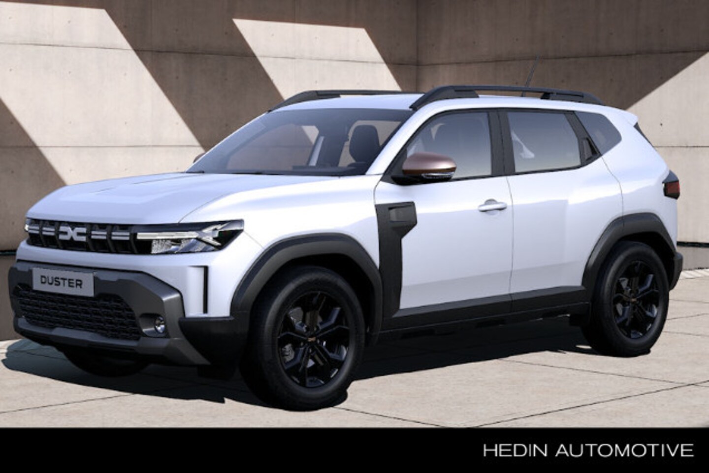 Dacia Duster - 1.6 Hybrid 140 Extreme Dacia Duster - AutoWereld.nl