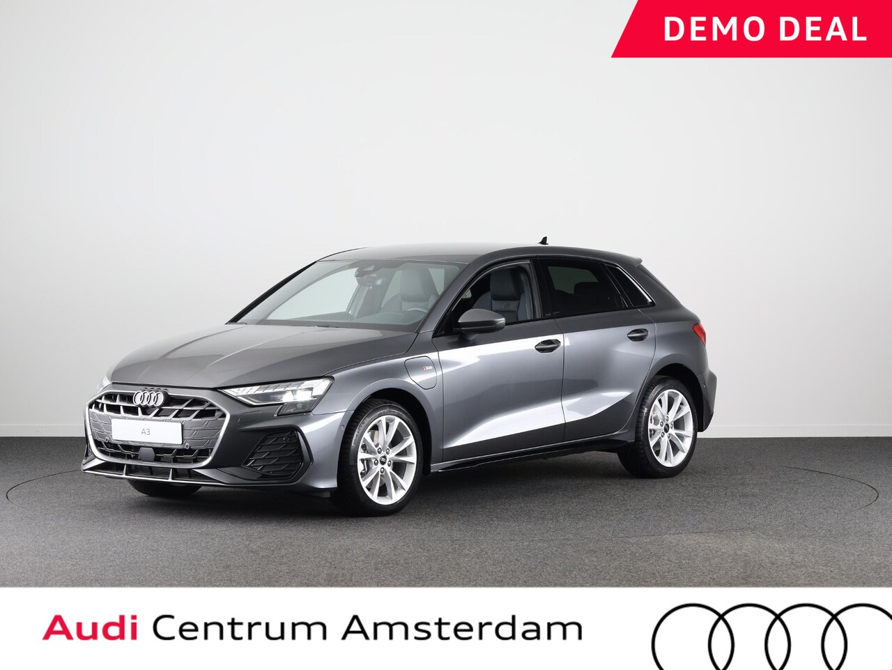 Audi A3 Sportback - 40 TFSI e S edition 204pk | Verlengde garantie | Parkeercamera | Adaptieve cruise controle - AutoWereld.nl