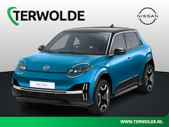 Nissan Micra - Launch Edition Advance 52 KWH Nu te Pre-orderen bij Terwolde